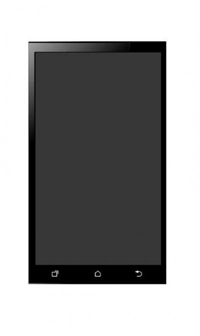 Lcd With Touch Screen For Mhorse Mandela Black By - Maxbhi.com