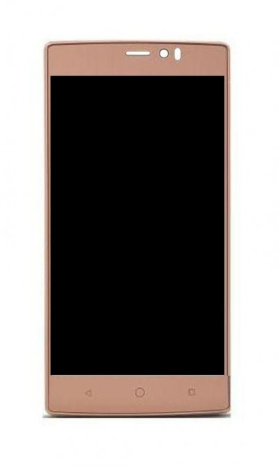 Lcd With Touch Screen For Iball Andi F2f 5h Gold By - Maxbhi.com