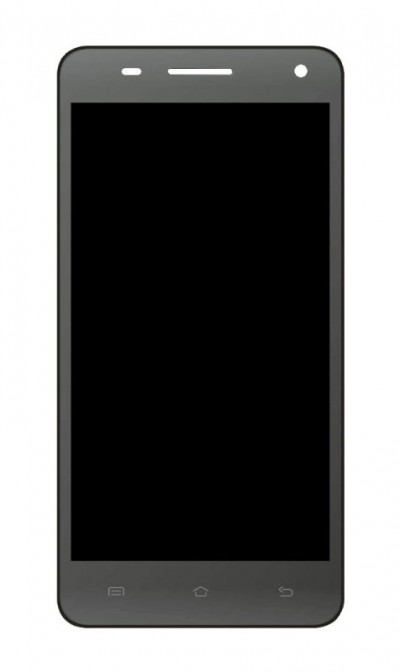 Lcd With Touch Screen For Kata M1 Black By - Maxbhi.com