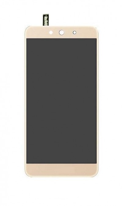 Lcd With Touch Screen For Blu Grand M Gold By - Maxbhi.com