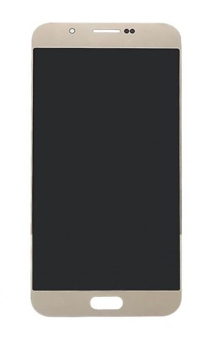 Lcd With Touch Screen For Samsung Galaxy A8 Duos Gold By - Maxbhi.com