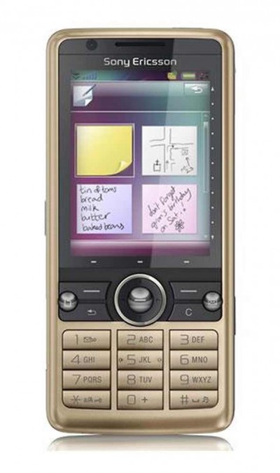 LCD with Touch Screen for Sony Ericsson G700 - White