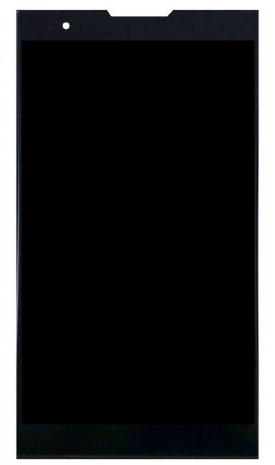 Lcd With Touch Screen For Nuvo Note Pro Nq53 Black By - Maxbhi Com