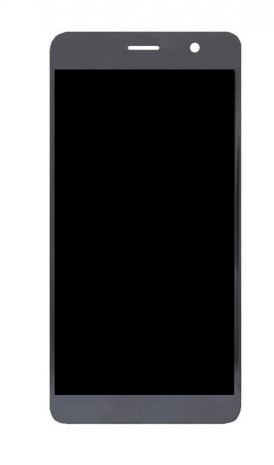 Lcd With Touch Screen For Kara Mega 4 Black By - Maxbhi.com