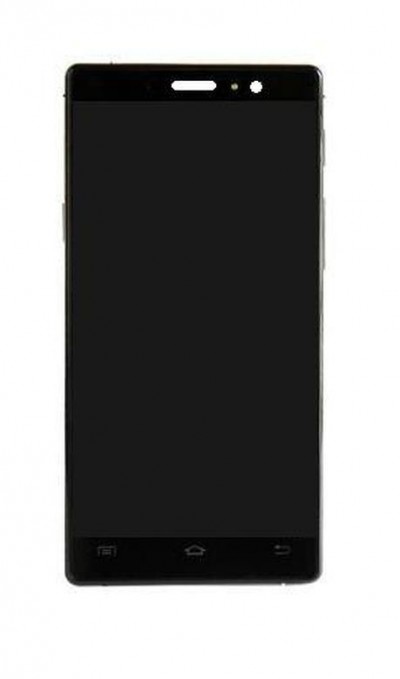 Lcd With Touch Screen For Senwa S915 Black By - Maxbhi.com