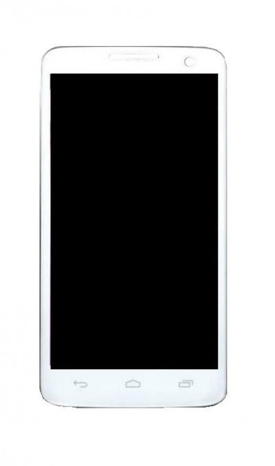 Lcd With Touch Screen For Idea Whiz Ii White By - Maxbhi.com