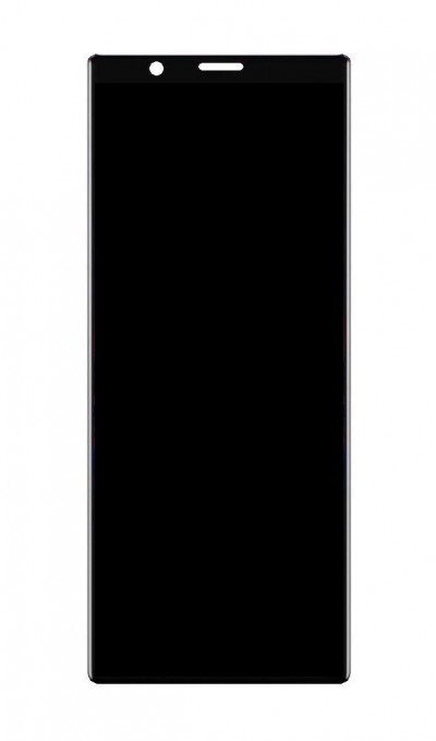 Lcd With Touch Screen For Sony Xperia 2 Black By - Maxbhi Com