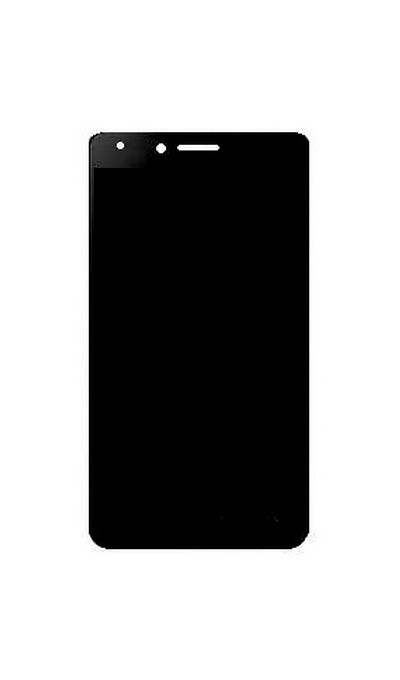 Lcd With Touch Screen For Reconnect 4001 White By - Maxbhi Com