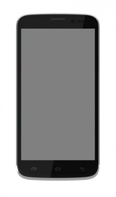 Lcd With Touch Screen For Infinix Alpha 8 X550 Black By - Maxbhi.com