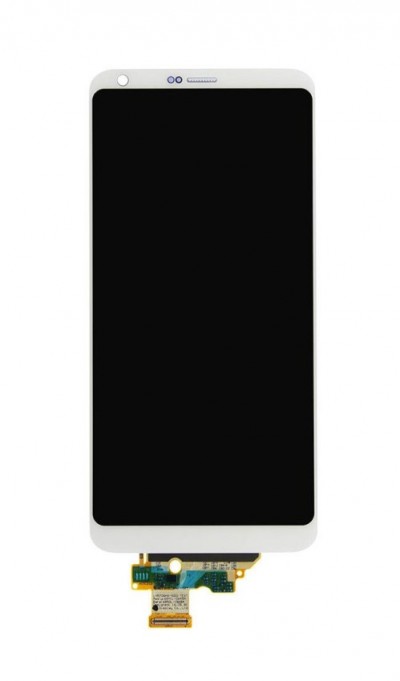 Lcd With Touch Screen For Lg G6 Pro White By - Maxbhi.com