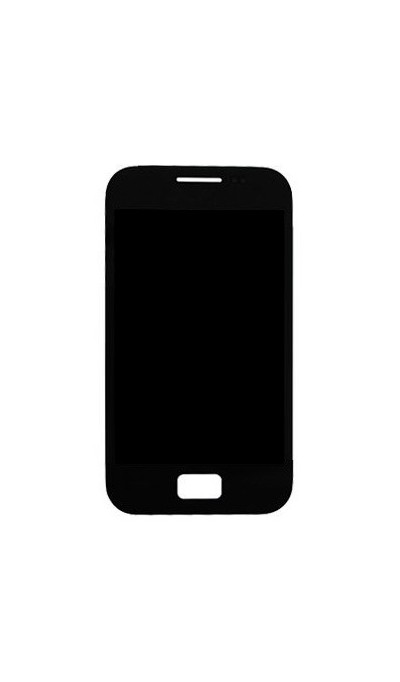 Lcd With Touch Screen For Samsung Galaxy Ace Plus White By - Maxbhi Com