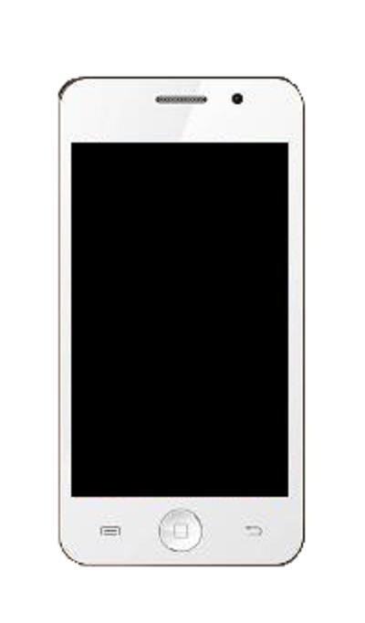Lcd With Touch Screen For Karbonn A92 Star White By - Maxbhi.com
