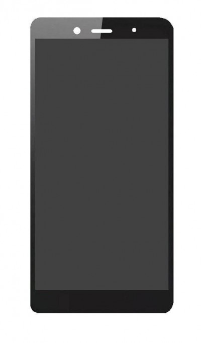 Lcd With Touch Screen For Kult Gladiator Black By - Maxbhi.com