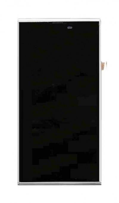 Lcd With Touch Screen For Vedaee Inew V7 White By - Maxbhi.com