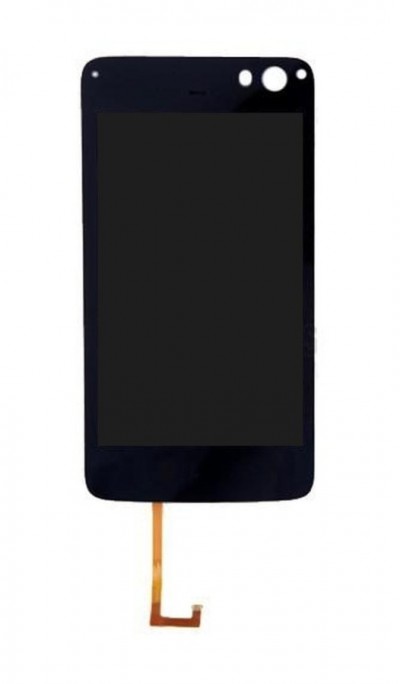 Lcd With Touch Screen For Nokia N900 Black By - Maxbhi.com