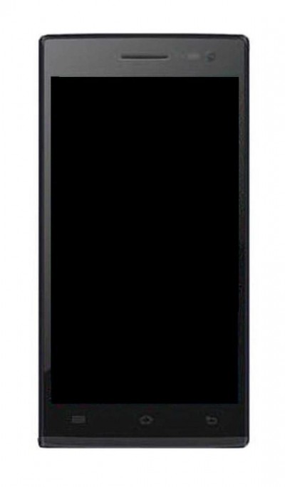 Lcd With Touch Screen For Kata I3s White By - Maxbhi.com