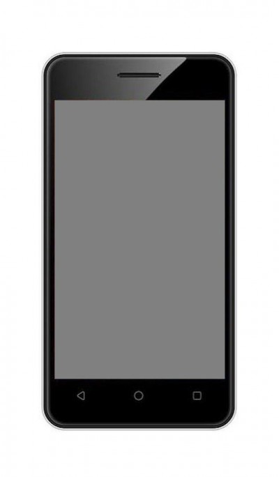Lcd With Touch Screen For Ziox Astra Nxt 4g Black By - Maxbhi.com
