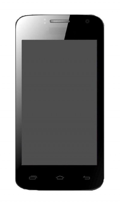Lcd With Touch Screen For Sansui Sa4031 Black By - Maxbhi.com