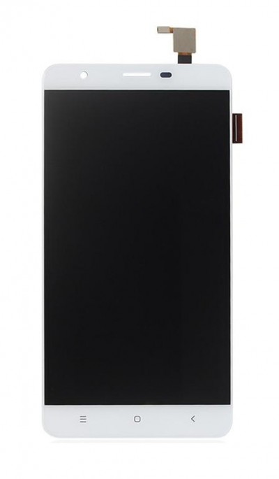 Lcd With Touch Screen For Oukitel U15 Pro Gold By - Maxbhi.com