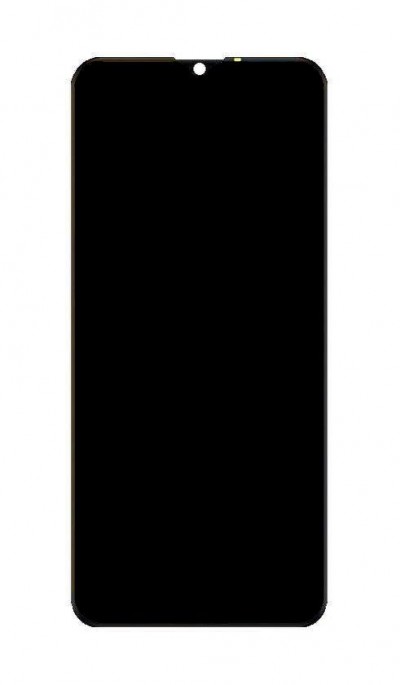 Lcd With Touch Screen For I Kall K475 Black By - Maxbhi Com