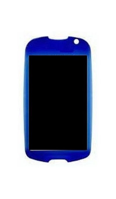 Lcd With Touch Screen For Samsung S7550 Blue Earth White By - Maxbhi Com