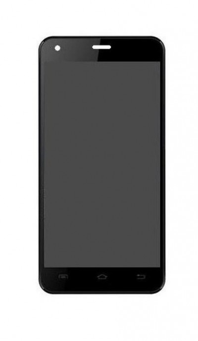 Lcd With Touch Screen For Swipe Konnect Grand Black By - Maxbhi.com