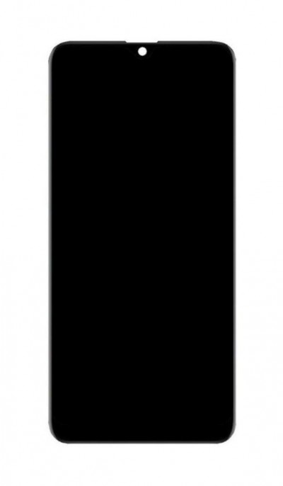Lcd With Touch Screen For Panasonic Eluga Ray 610 Black By - Maxbhi Com