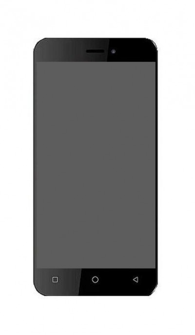 Lcd With Touch Screen For Karbonn Titanium Vista Black By - Maxbhi.com