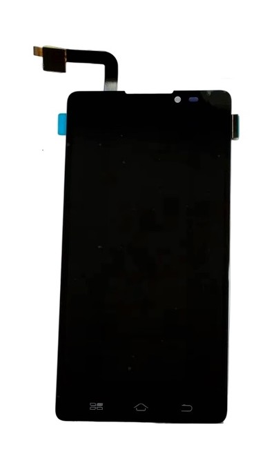 Lcd With Touch Screen For Coolpad 7298d Black By - Maxbhi Com