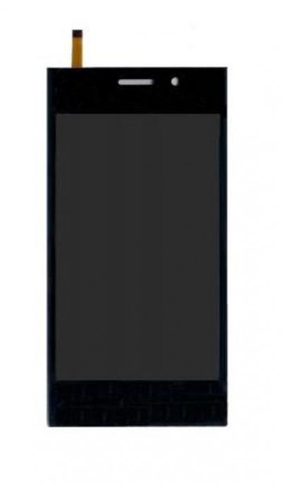 Lcd With Touch Screen For Karbonn Smart A11 Star Black By - Maxbhi.com