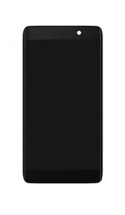 Lcd With Touch Screen For Alcatel Idol 4s Windows Black By - Maxbhi.com