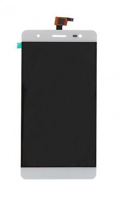 Lcd With Touch Screen For Blu Energy X Plus White By - Maxbhi.com