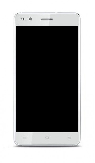 Lcd With Touch Screen For Iball Andi Cobalt Solus2 White By - Maxbhi.com