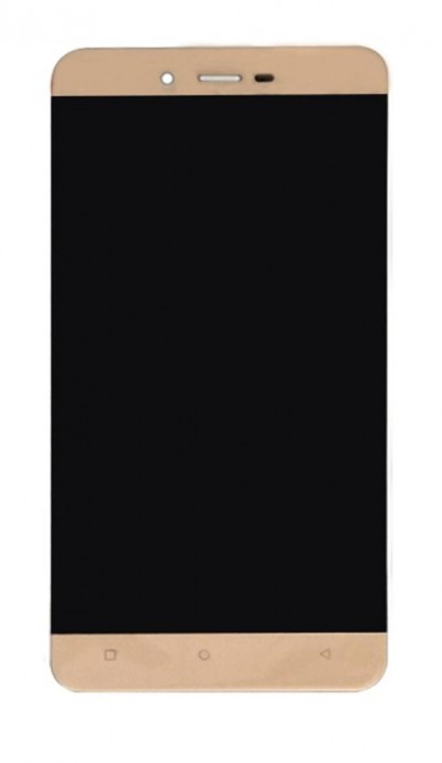 Lcd With Touch Screen For Blu Vivo Xl2 Gold By - Maxbhi.com