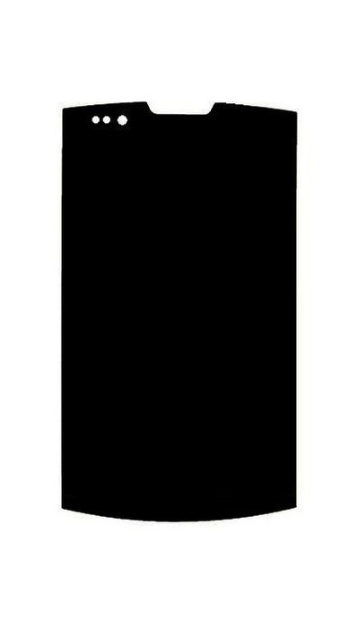 Lcd With Touch Screen For Lg E900 Optimus 7 Black By - Maxbhi Com