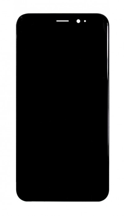 Lcd With Touch Screen For Blackberry Aurora Silver By - Maxbhi.com