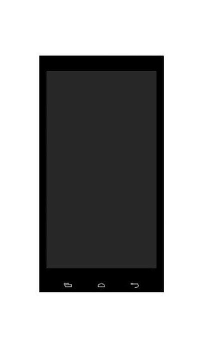 Lcd With Touch Screen For Yestel Q555 Black By - Maxbhi.com