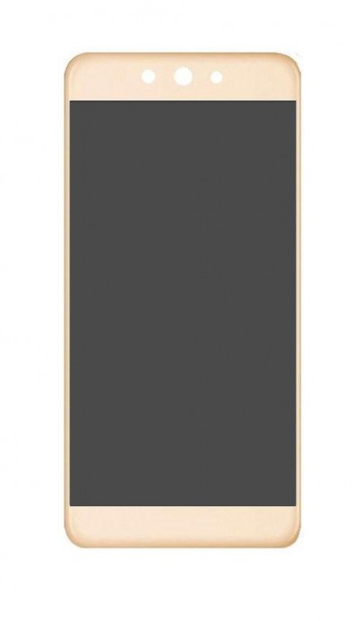 Lcd With Touch Screen For Blu Grand M2 Gold By - Maxbhi.com
