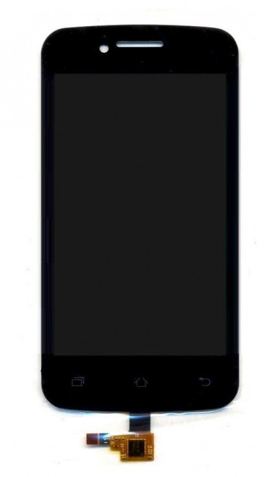 Lcd With Touch Screen For Iball Andi 4di Plus Black By - Maxbhi.com