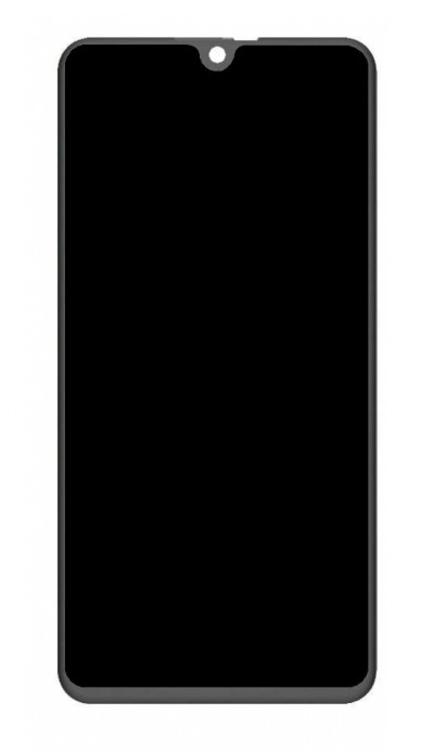 Lcd With Touch Screen For I Kall K350 White By - Maxbhi Com