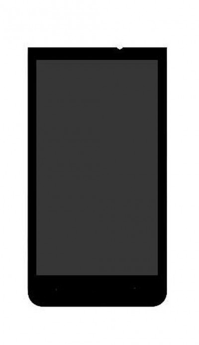 Lcd With Touch Screen For Xtouch Sky Black By - Maxbhi.com