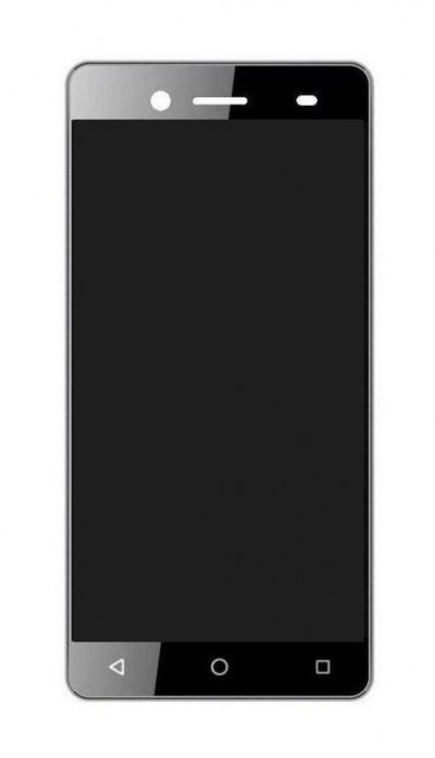 Lcd With Touch Screen For Reach Opulent X Black By - Maxbhi.com