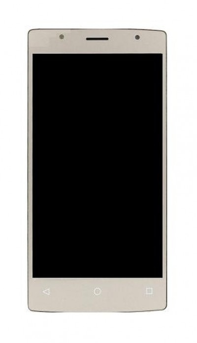 Lcd With Touch Screen For Mhorse Stylus Gold By - Maxbhi.com