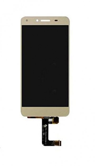 Lcd With Touch Screen For Honor 5 Gold By - Maxbhi.com