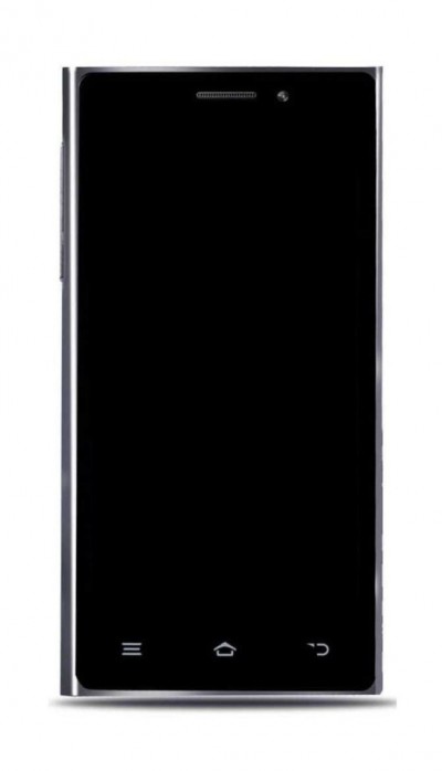 Lcd With Touch Screen For Rio Mobile London Black By - Maxbhi.com
