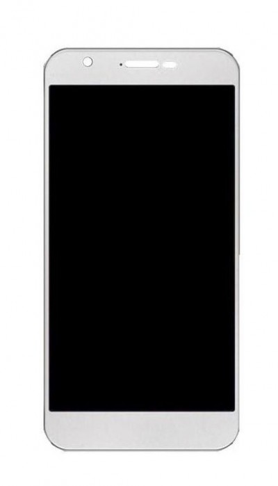 Lcd With Touch Screen For Wammy Neo 3 Black By - Maxbhi.com