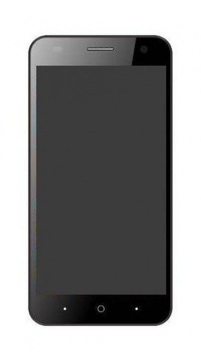 Lcd With Touch Screen For Swipe Konnect 5.1 Blue By - Maxbhi.com