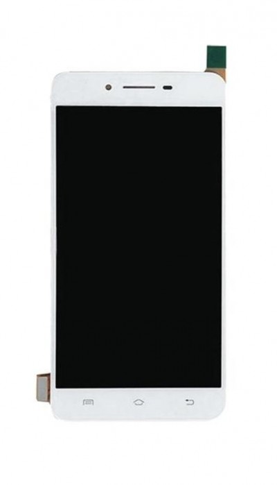 Lcd With Touch Screen For Vivo X6s White By - Maxbhi.com