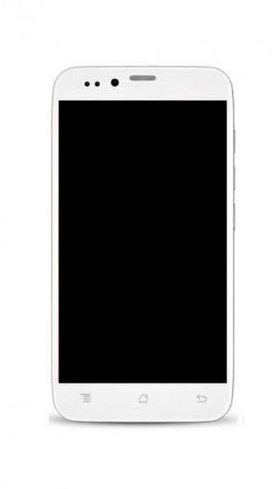 Lcd With Touch Screen For Innjoo I1s White By - Maxbhi.com