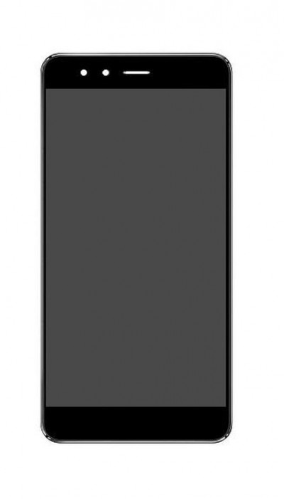 Lcd With Touch Screen For Kingstar Titans 2 Black By - Maxbhi.com